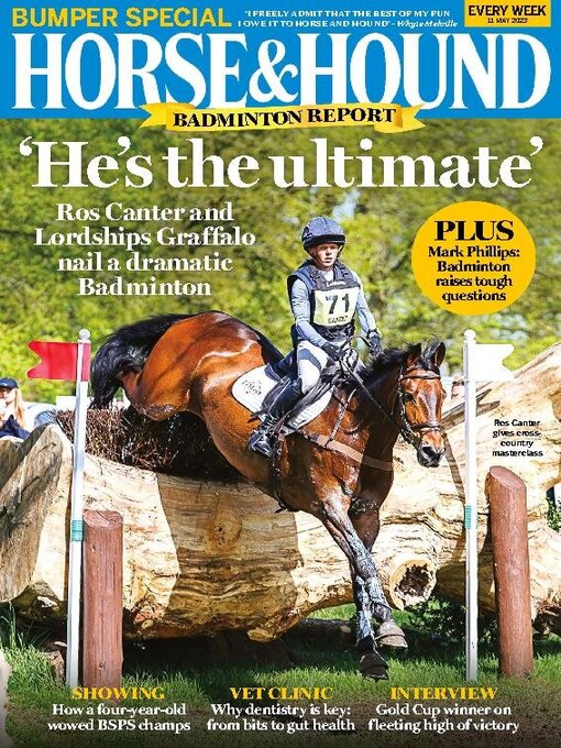 Title details for Horse & Hound by Future Publishing Ltd - Available